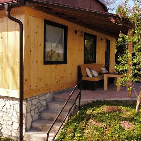 Sole Tiny House Apartment Sipovo Exterior foto