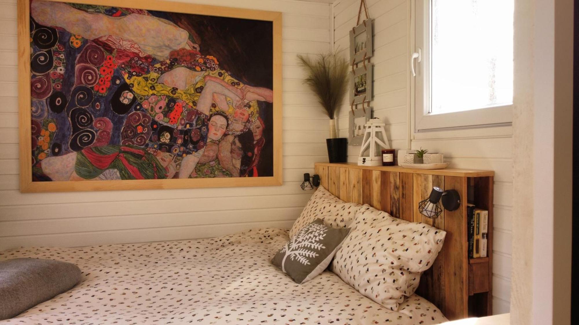 Sole Tiny House Apartment Sipovo Exterior foto