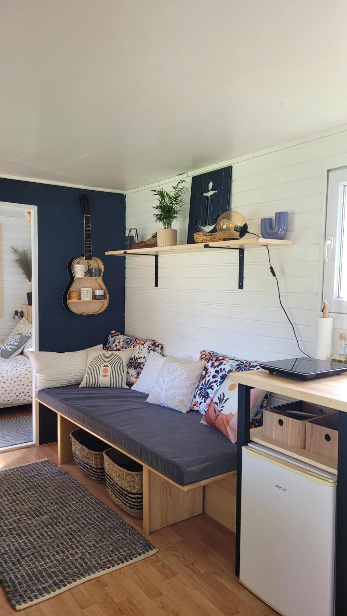 Sole Tiny House Apartment Sipovo Exterior foto