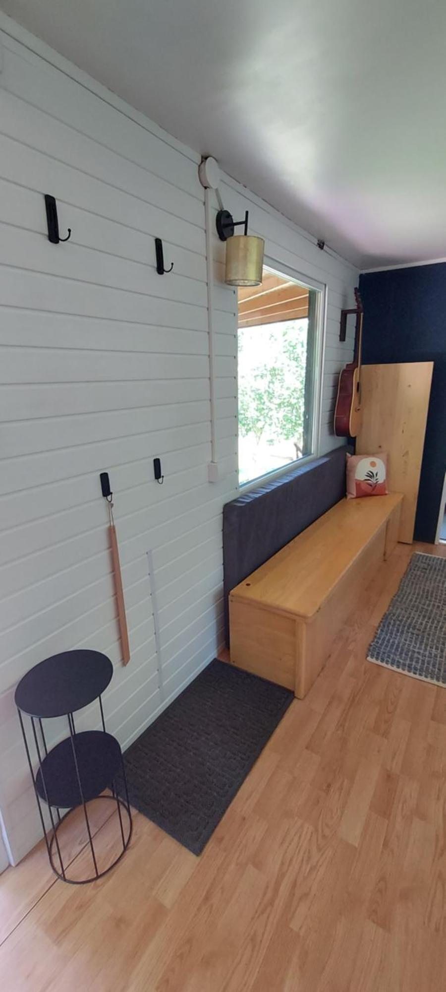 Sole Tiny House Apartment Sipovo Exterior foto