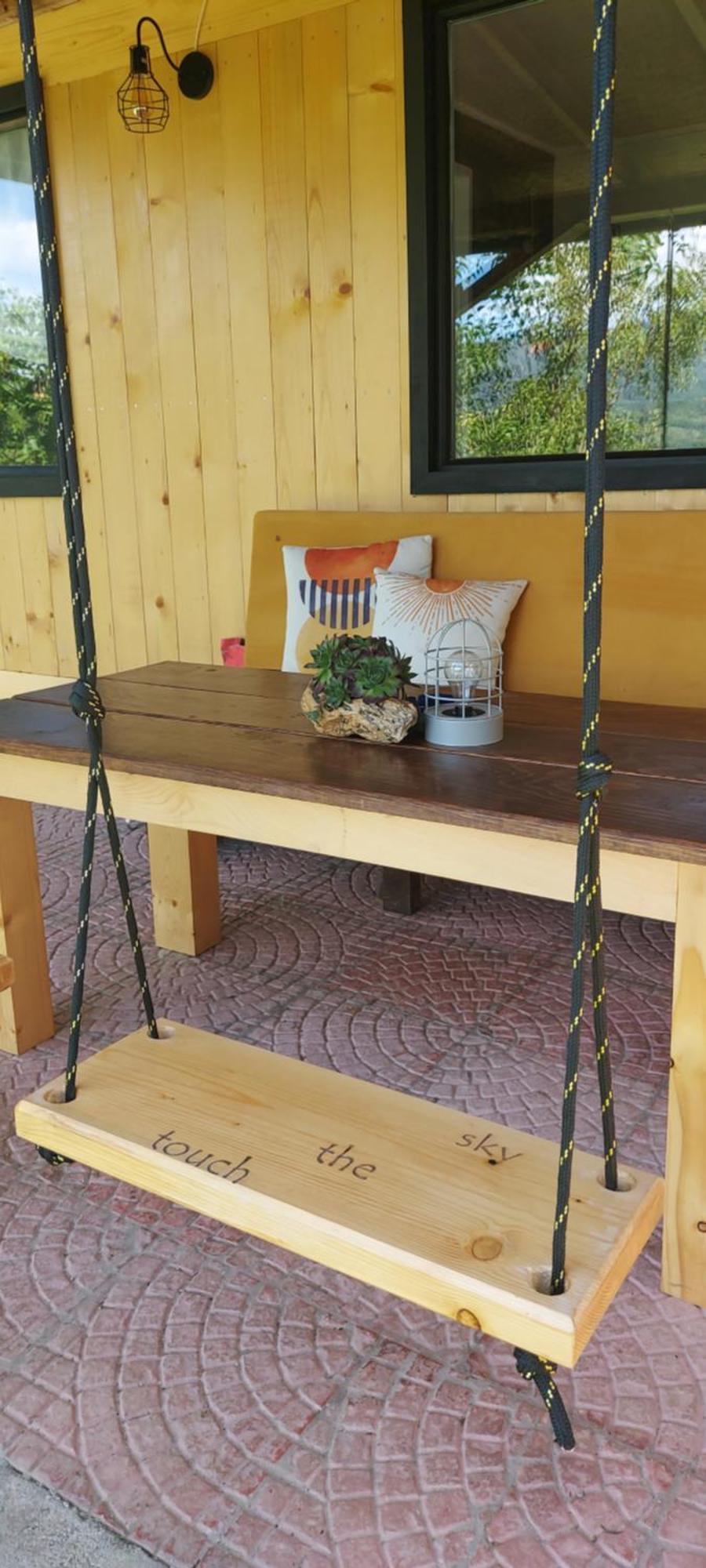 Sole Tiny House Apartment Sipovo Exterior foto