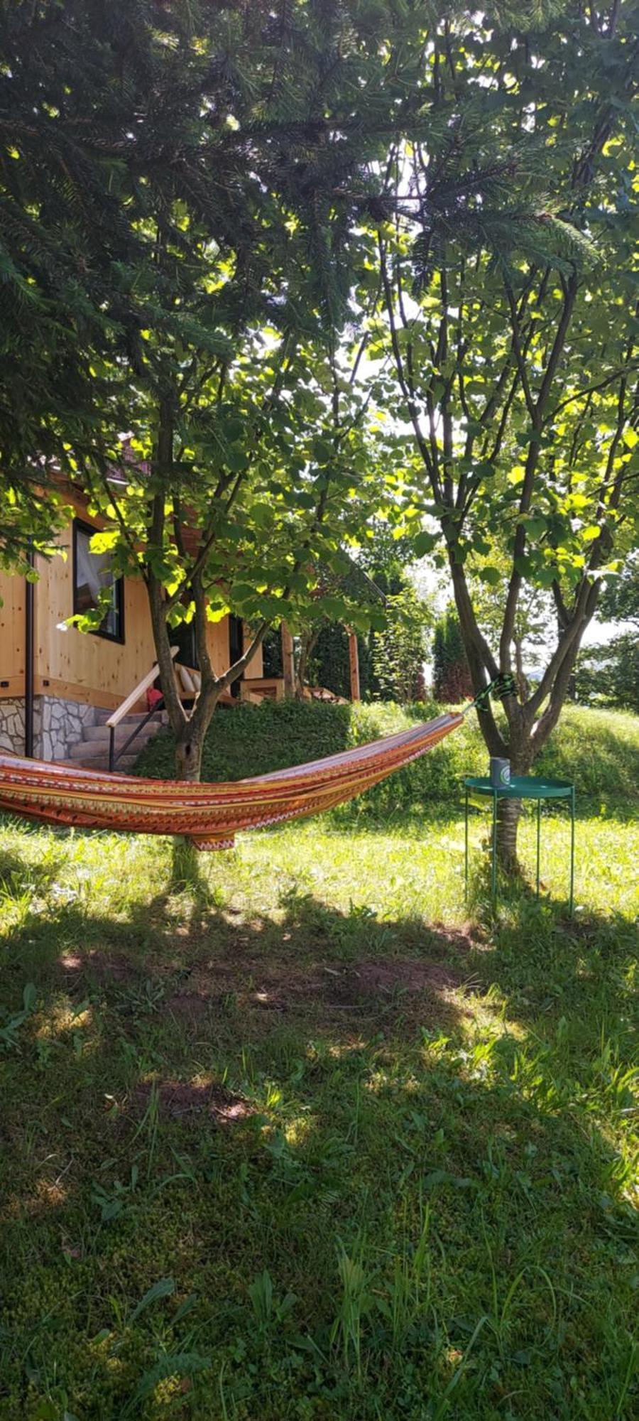 Sole Tiny House Apartment Sipovo Exterior foto